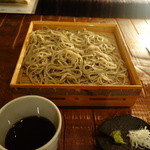 手打蕎麦 じゆうさん - 「せいろ」