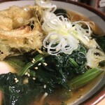 そばの神田東一屋 - #食べログ的に撮るとこうなる。