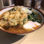 そばの神田東一屋 - #食べログ的に撮るとこうなる。