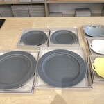 GARDEN HOUSE CRAFTS Daikanyama - 参考：お皿を買いました