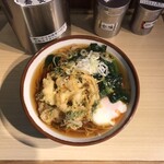そばの神田東一屋 - #東京カレンダー風味。