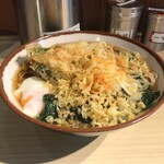 そばの神田東一屋 - 完成形
