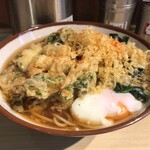 そばの神田東一屋 - 美しい・・・