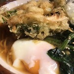 そばの神田東一屋 - #食べログ的に撮るとこうなる。