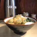 そばの神田東一屋 - #家庭画報風味。