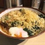そばの神田東一屋 - 美しい・・・