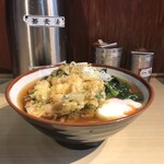 そばの神田東一屋 - #家庭画報風味。