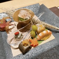 銀座 蟹みつ - 