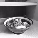 そばの神田 東一屋 - #アー写っぽく撮るとこうなる。