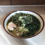 そばの神田 東一屋 - 美しい・・・