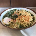 そばの神田 東一屋 - 完成形