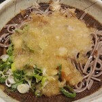 味美家 - おろしそば