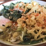 そばの神田 東一屋 - ええい面倒だ、一味も七味もブチまけろ！  #BCMKR!