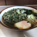 そばの神田 東一屋 - #食べログ的に撮るとこうなる。