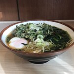 そばの神田 東一屋 - #家庭画報風味。