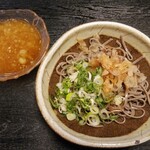 味美家 - おろしそば