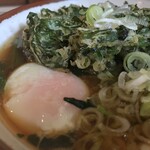 そばの神田 東一屋 - #食べログ的に撮るとこうなる。