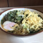 そばの神田 東一屋 - 美しい・・・