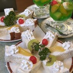 喫茶 サンモリー - 