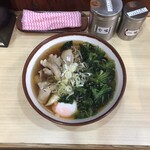 そばの神田東一屋 - #東京カレンダー風味。