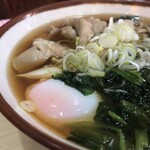 そばの神田東一屋 - #食べログ的に撮るとこうなる。