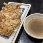 Sekaino Yamachan - 焼き餃子