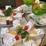 喫茶 サンモリー - 