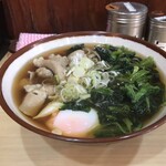 そばの神田東一屋 - 美しい・・・