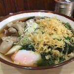 そばの神田東一屋 - 美しい・・・