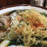 そばの神田東一屋 - ええい面倒だ、一味も七味もブチまけろ！  #BCMKR!