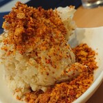 ユニークベリー - ツナマヨポテサラ×毛沢東スパイス