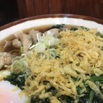 そばの神田東一屋 - ブチまけろ！  #BCMKR!