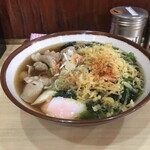 そばの神田東一屋 - 完成形