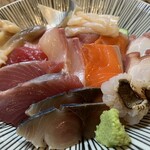 仙台旬の地魚料理 おとな飯 和 - 