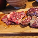 カウンター焼肉かるび - 