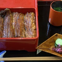 うなぎと炭焼 久松 - 
