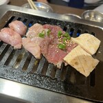 焼肉ホルモン ぼんず - 