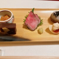 すき焼割烹 日山 - 