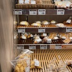 Canal Bakery - 内観