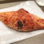 Hearth Brown - 芋クリーム＆餡クロワッサン　162円