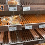 Canal Bakery - 内観