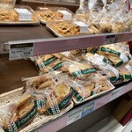 Canal Bakery - 内観