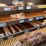 Canal Bakery - 内観