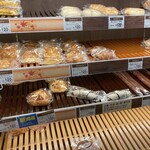 Canal Bakery - 内観