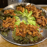 炭火焼肉と韓国料理カンテイポウ - 