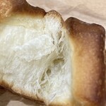 Canal Bakery - ツインクル断面