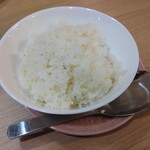 ベトナム料理専門店 フォーゴン - ライス（275円）