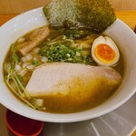 九六亭 - 極上たまりそば　900円