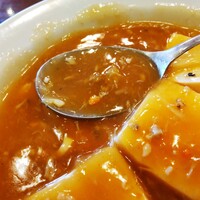 三和楼 - 『蟹粉豆腐』