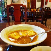 三和楼 - 『蟹粉豆腐』